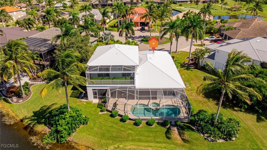 House in Cape Coral, Florida, United States 3 - 17172301