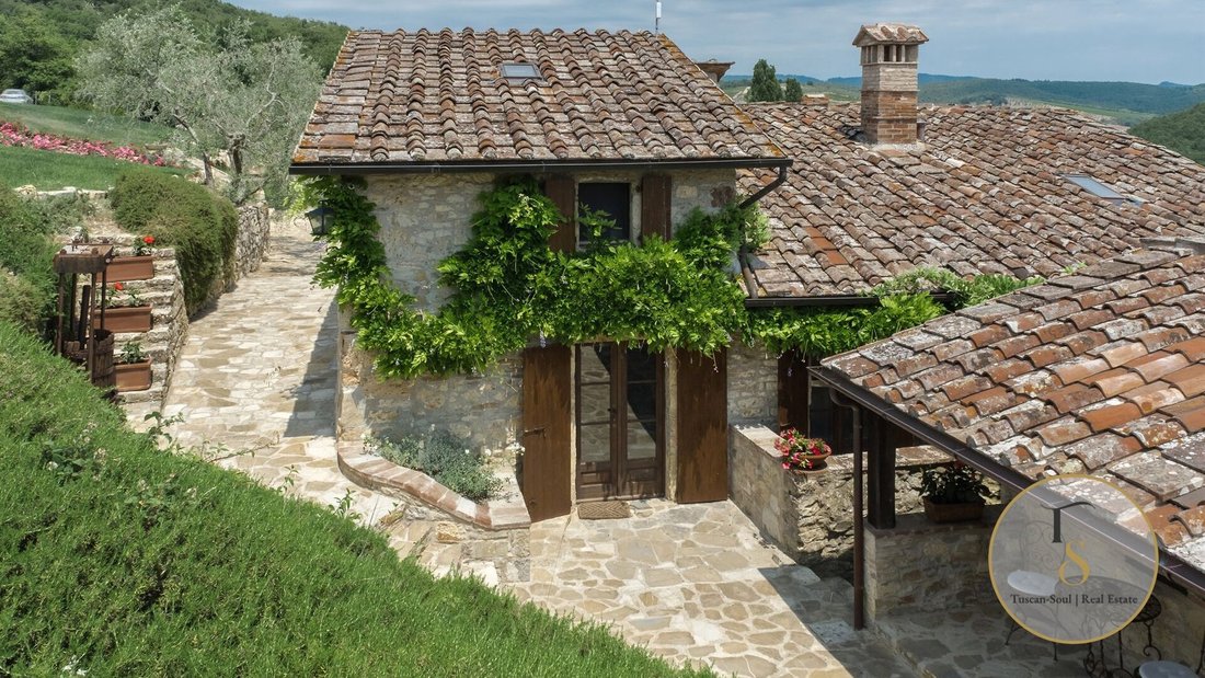 Country House in Radda in Chianti, Tuscany, Italy 3 - 17187768