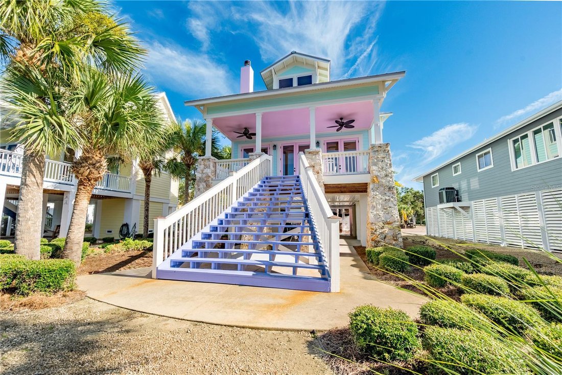 House in Steinhatchee, Florida, United States 3 - 17185665