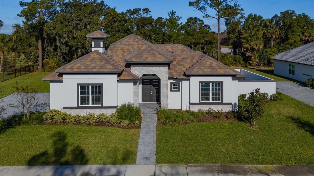 House in Palm Coast, Florida, United States 1 - 17178829