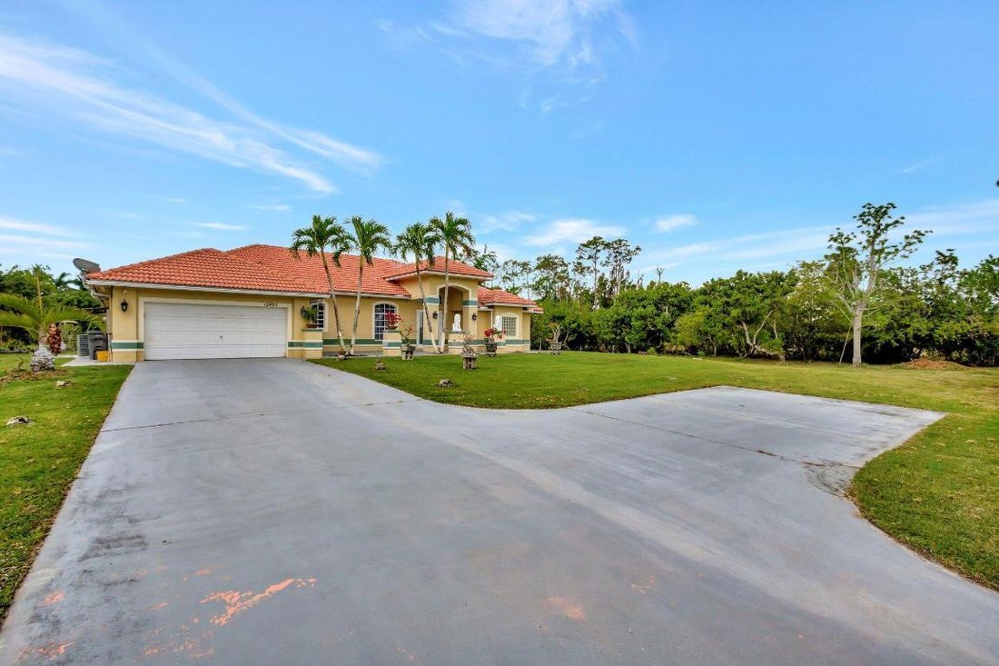 House in The Acreage, Florida, United States 3 - 17177580