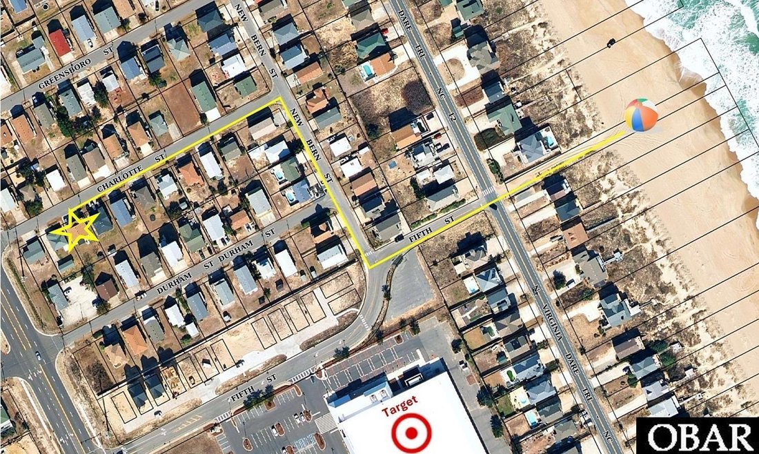 House in Kill Devil Hills, North Carolina, United States 2 - 17163779