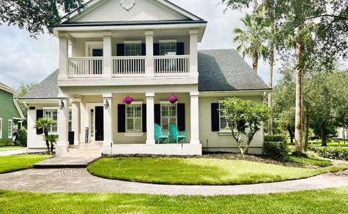 Casa en San Agustín, Florida, Estados Unidos 1