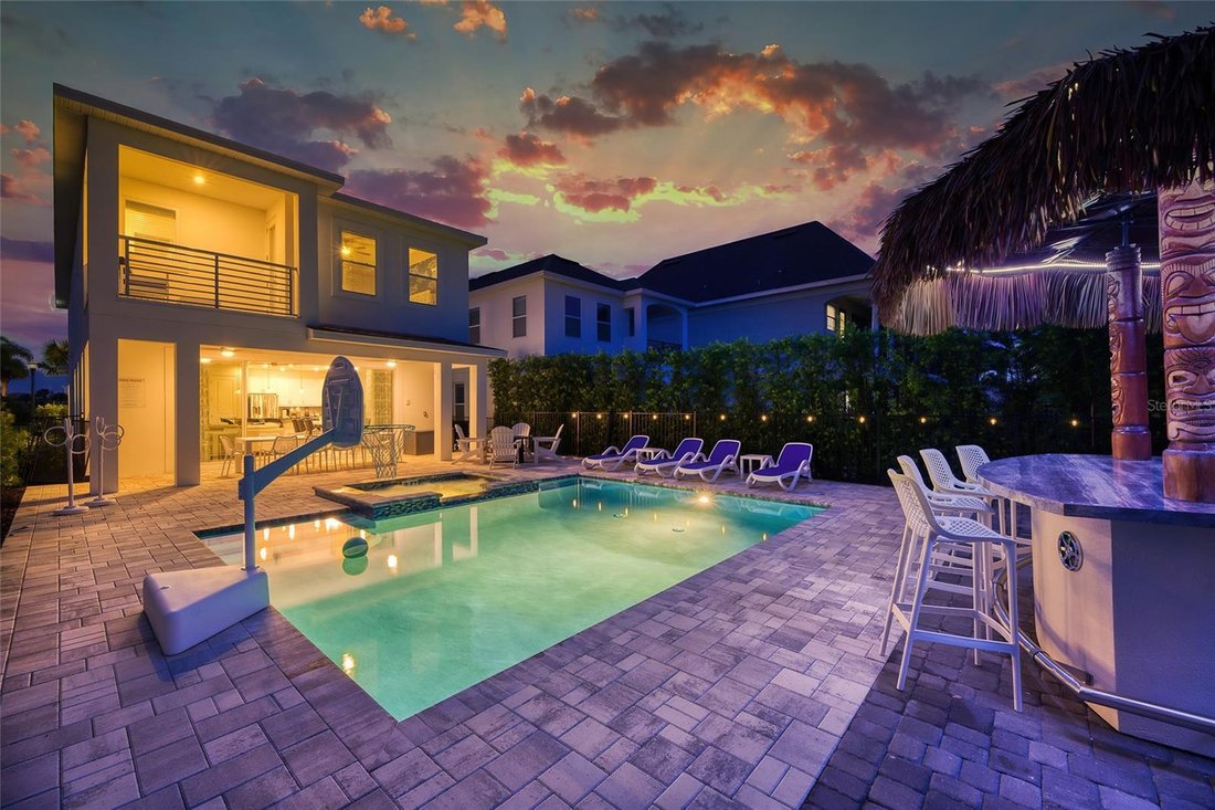House in Kissimmee, Florida, United States 3 - 17180431