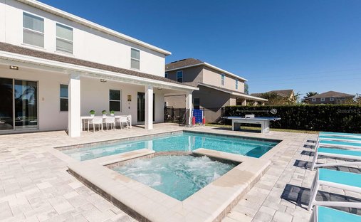House in Kissimmee, Florida, United States 1