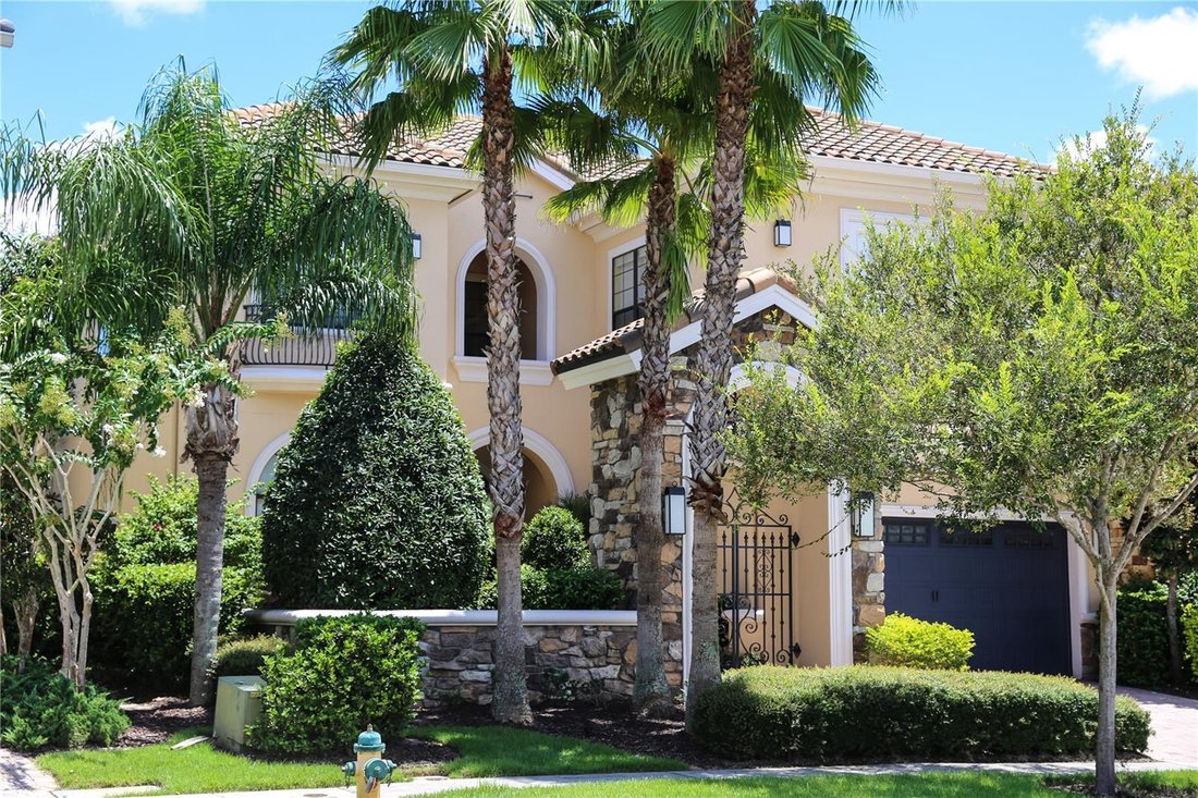 House in Kissimmee, Florida, United States 1 - 17185929