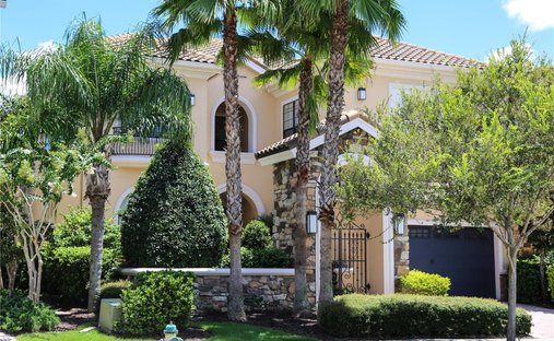 House in Kissimmee, Florida, United States 1