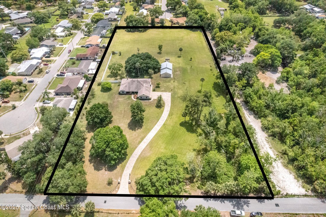 House in Titusville, Florida, United States 3 - 17162812