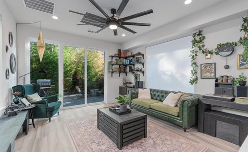 House in Austin, Texas, United States 1