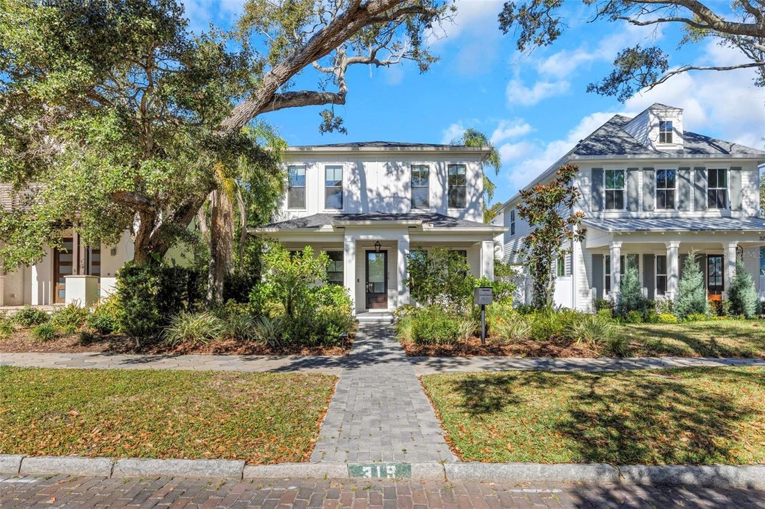 Haus in Saint Petersburg, Florida, Vereinigte Staaten 1 - 17182462