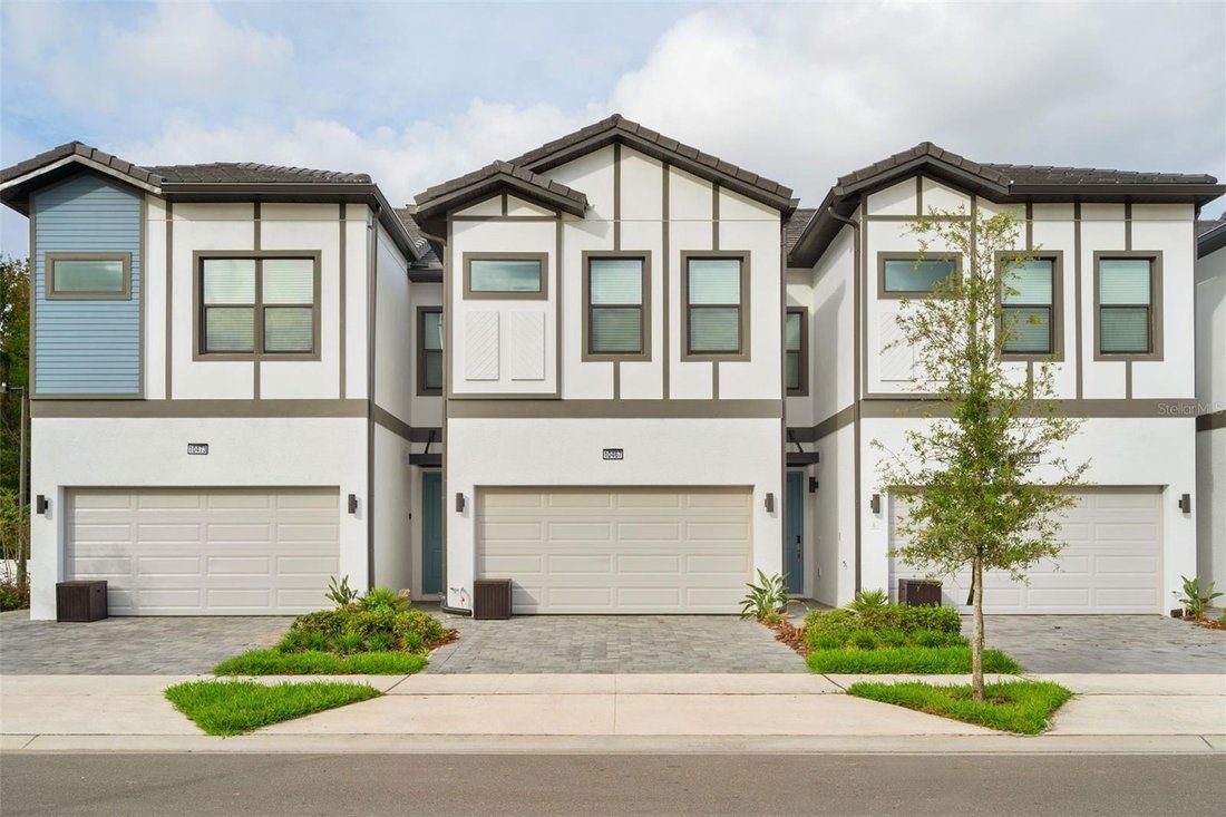 Townhouse in Orlando, Florida, United States 1 - 17186551