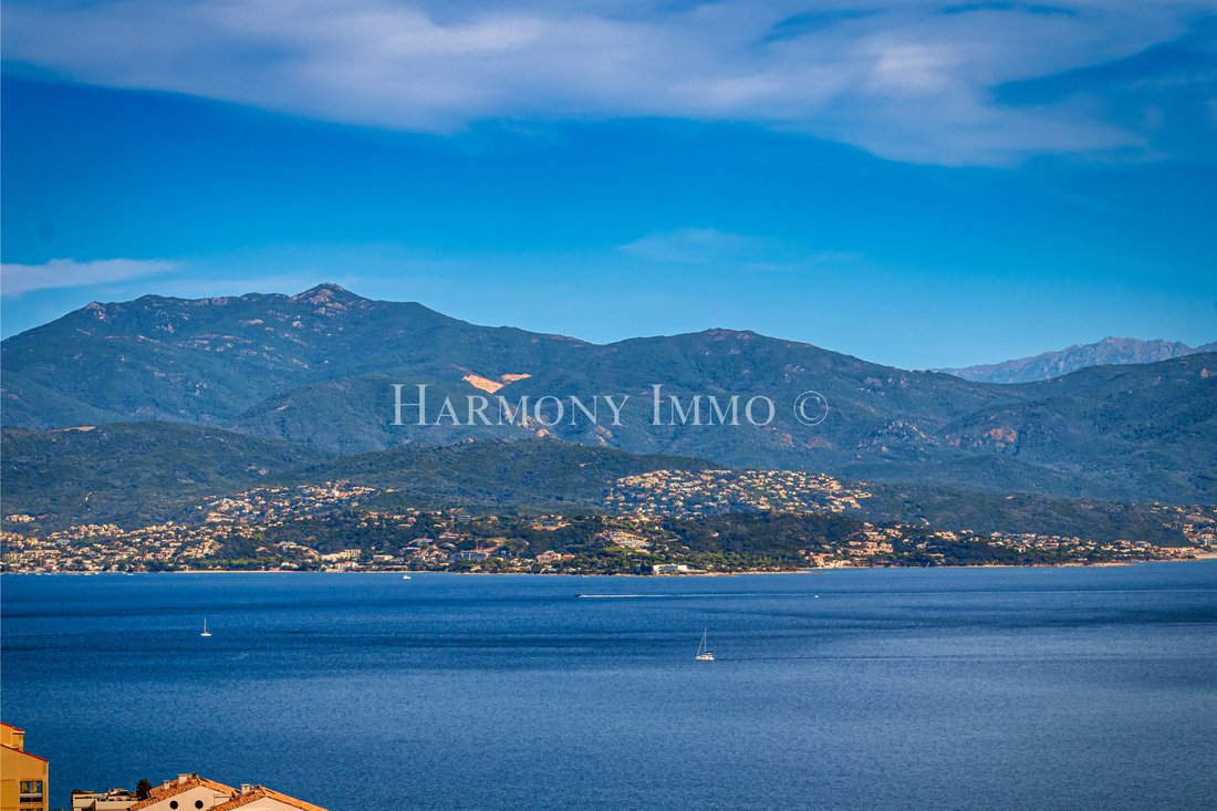 Apartment in Ajaccio, Corsica, France 1 - 17172159