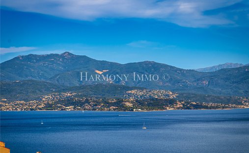 Apartment in Ajaccio, Corsica, France 1