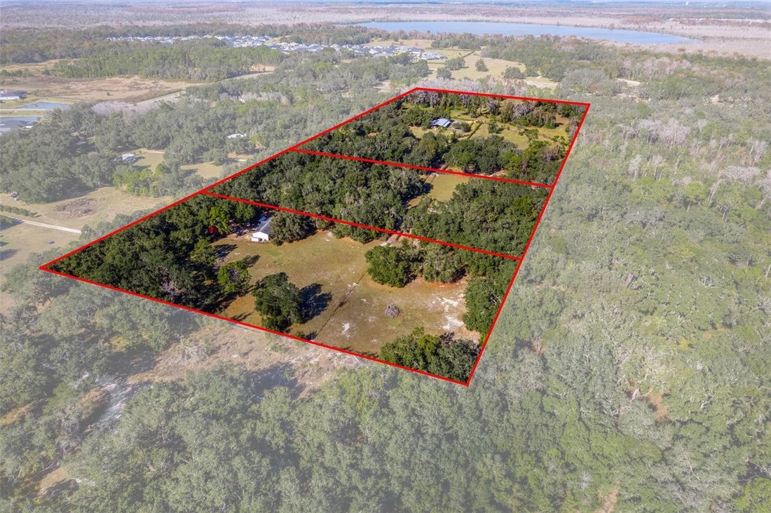 Farm Ranch in Okahumpka, Florida, United States 4 - 17186541