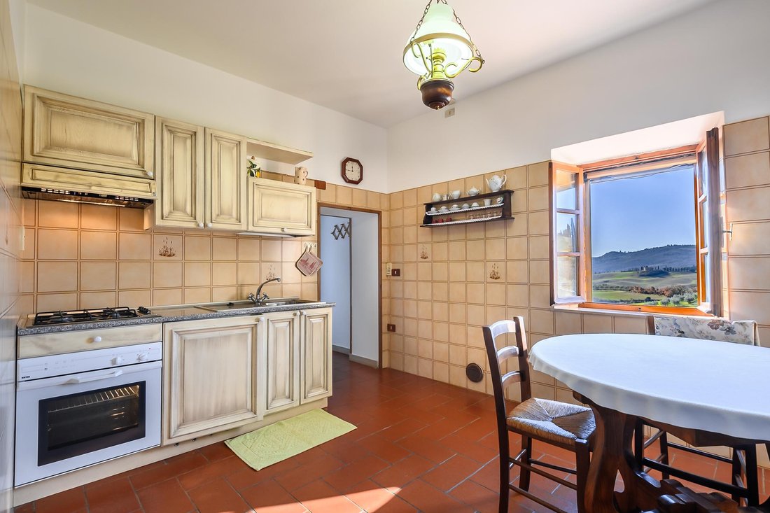 Country House in San Quirico d'Orcia, Tuscany, Italy 5 - 17188437