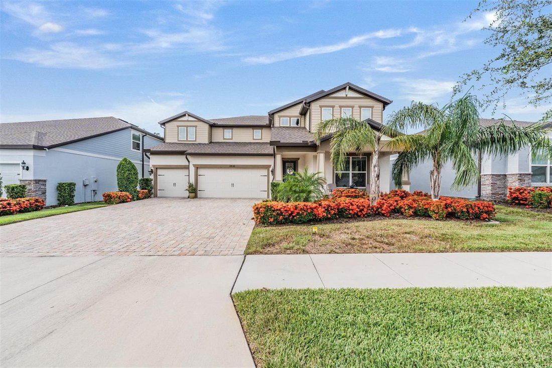 House in Valrico, Florida, United States 1 - 17183671