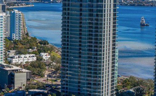 Eigentumswohnung in Tampa, Florida, Vereinigte Staaten 1