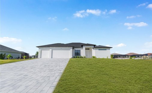 Haus in Cape Coral, Florida, Vereinigte Staaten 1