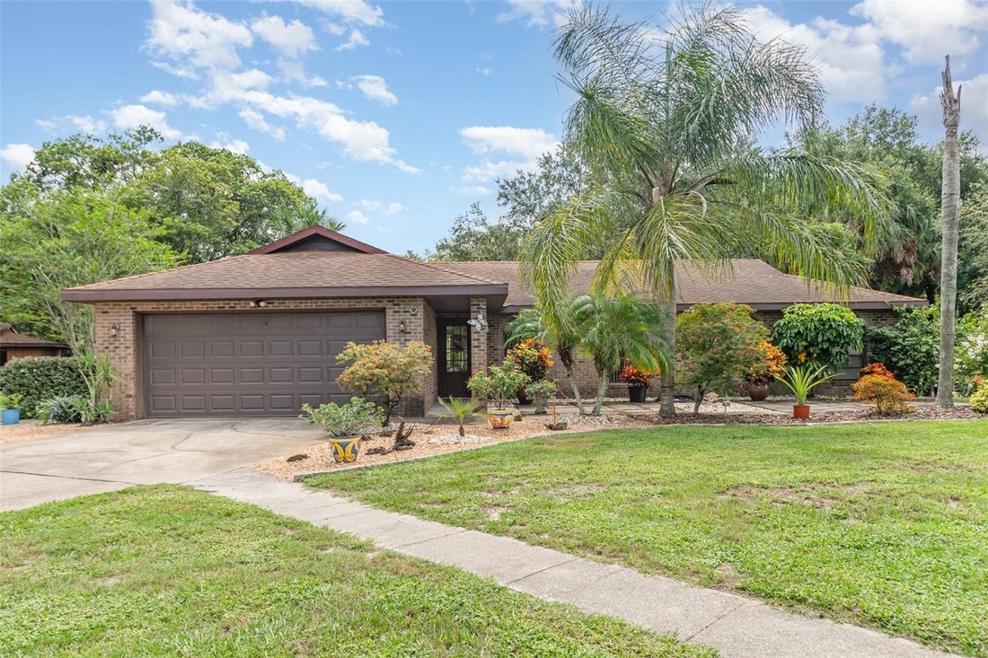 House in Osteen, Florida, United States 1 - 17186644