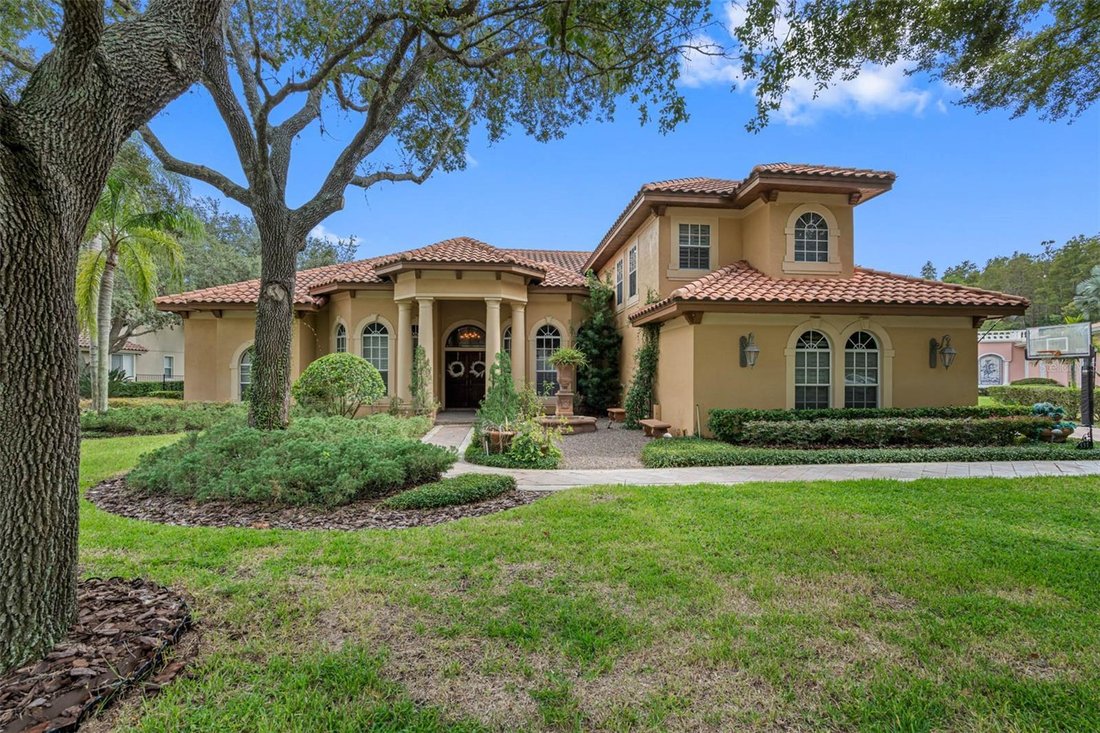 House in Tarpon Springs, Florida, United States 1 - 17178534