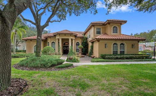 House in Tarpon Springs, Florida, United States 1