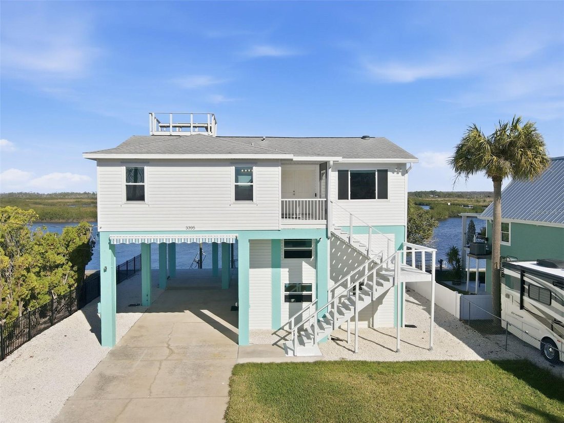 House in Hernando Beach, Florida, United States 1 - 17180177