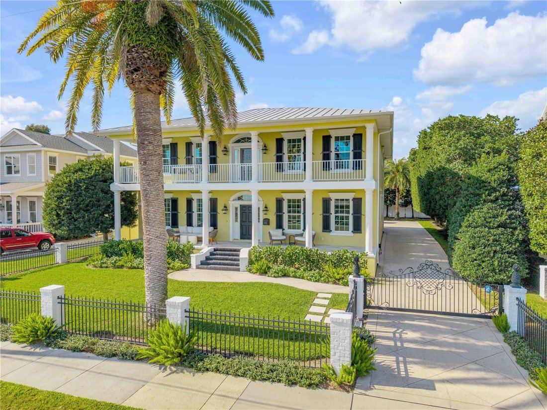 House in New Smyrna Beach, Florida, United States 3 - 17181598