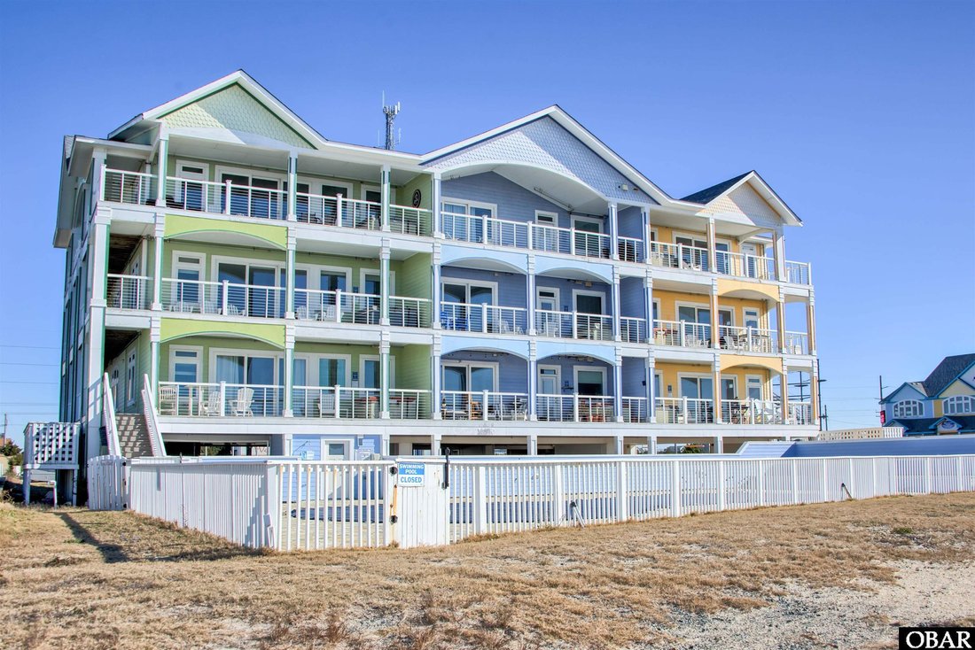 Condo in Waves, North Carolina, United States 1 - 17163659