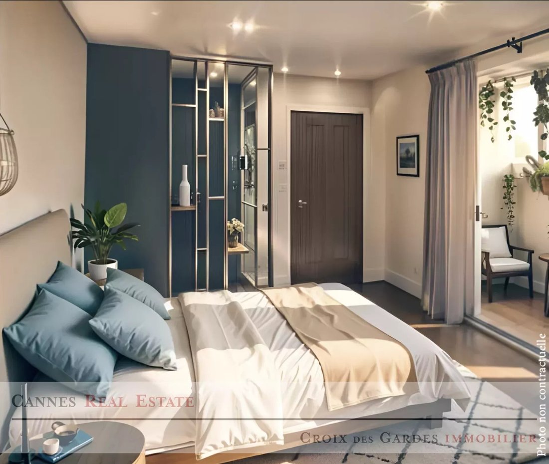Apartment in La Roquette-sur-Siagne, Provence-Alpes-Côte d'Azur, France 4 - 15410986