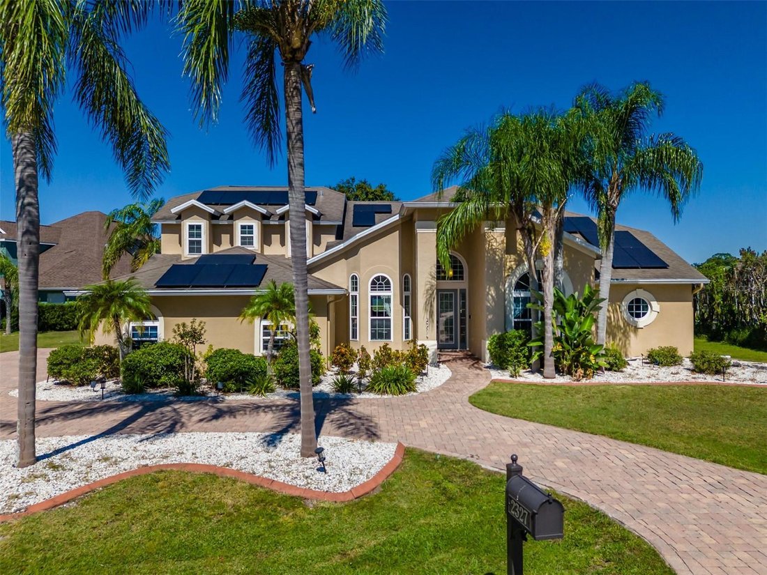 House in Land O' Lakes, Florida, United States 1 - 17181568