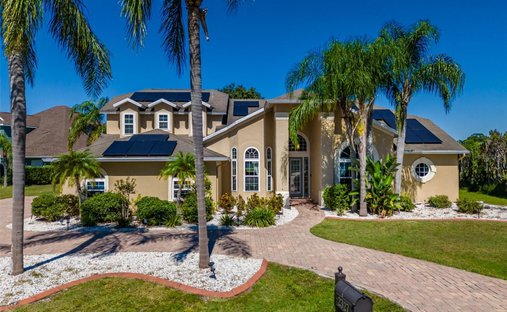 Casa en Land O' Lakes, Florida, Estados Unidos 1