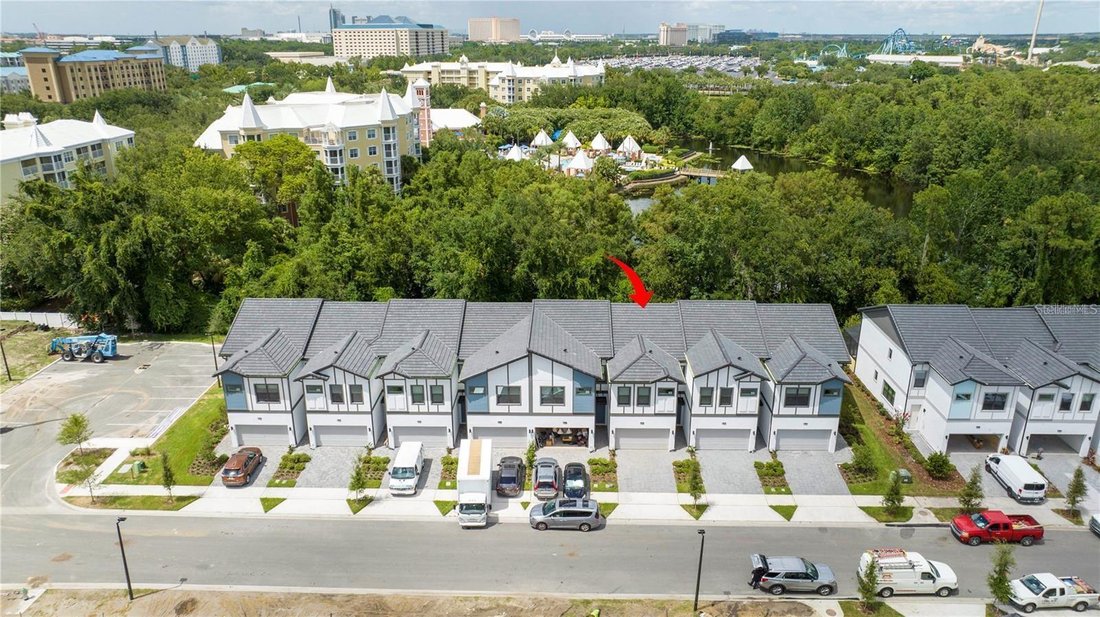 Townhouse in Orlando, Florida, United States 5 - 17186303