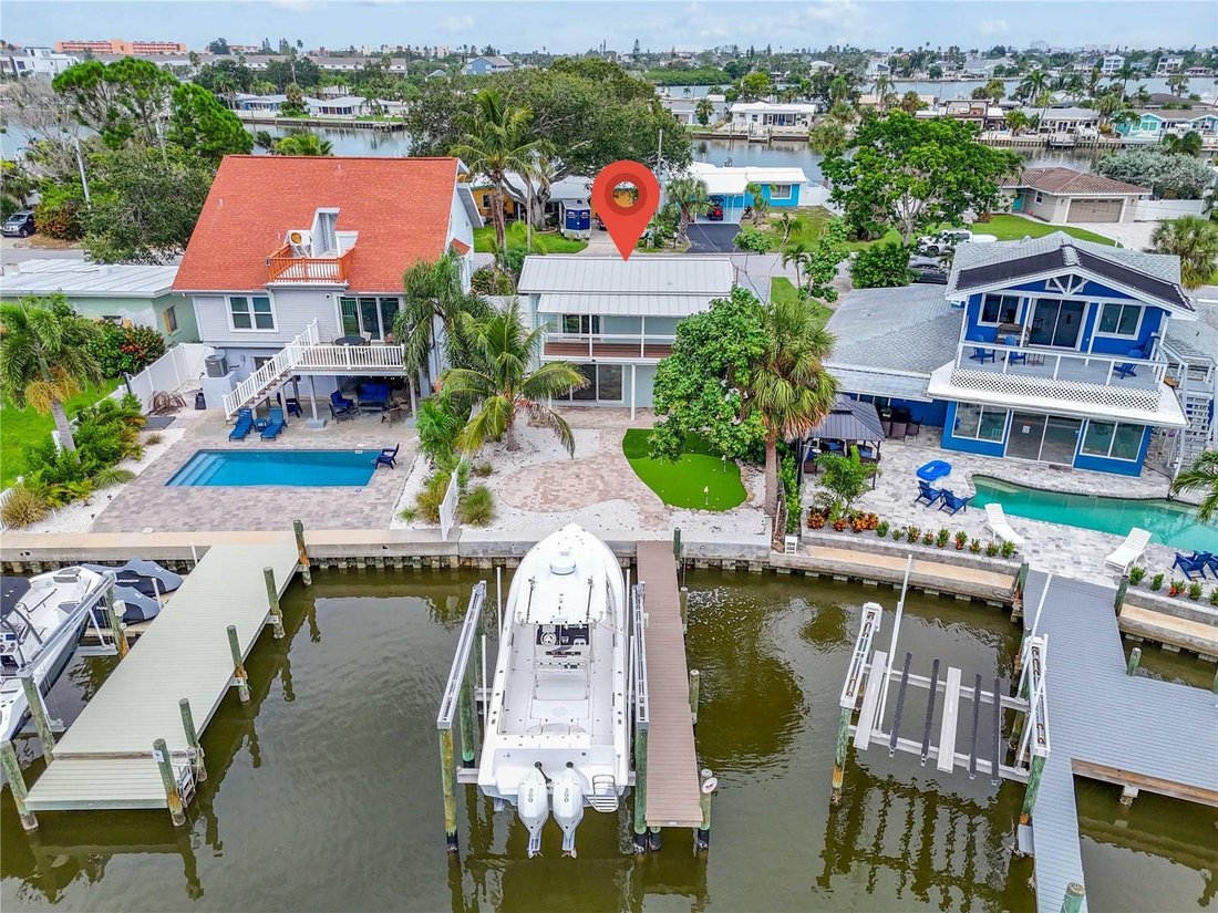House in Indian Shores, Florida, United States 3 - 17181978