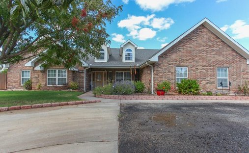 House in Big Spring, Texas, United States 1