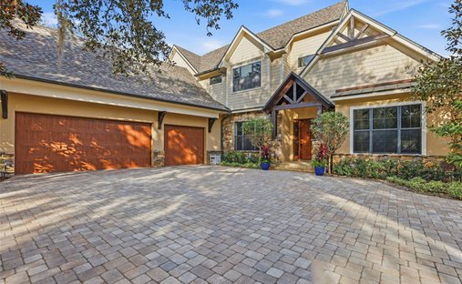 House in Lake Butler, Florida, United States 1