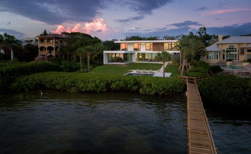 Maison à Sarasota, Floride, États-Unis 1
