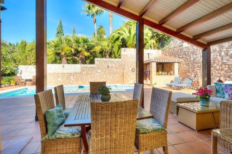 Villa in Mijas, Andalusia, Spain 2 - 17188099