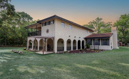 House in Hudson, Florida, United States 1