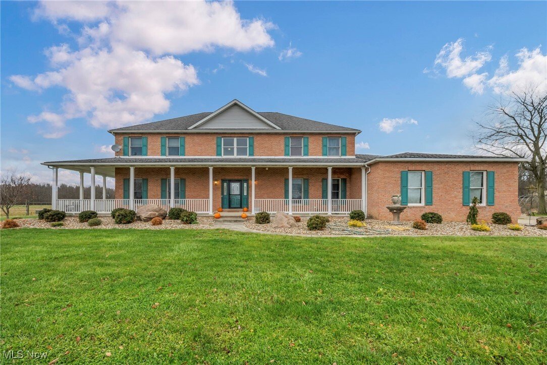 House in Columbia Station, Ohio, United States 1 - 17175896