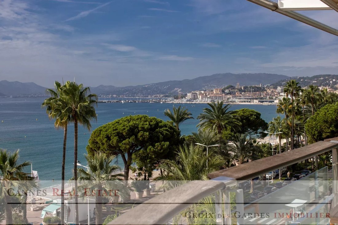 Apartment in La Source, Cannes, France 3 - 13814316