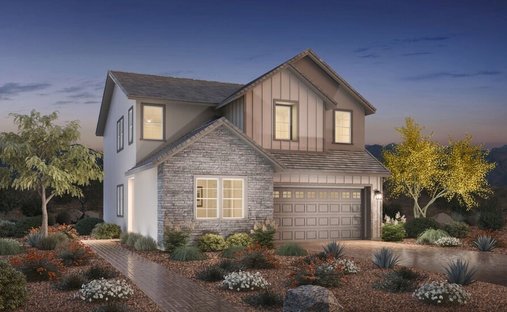 House in Mount Charleston, Nevada, United States 1
