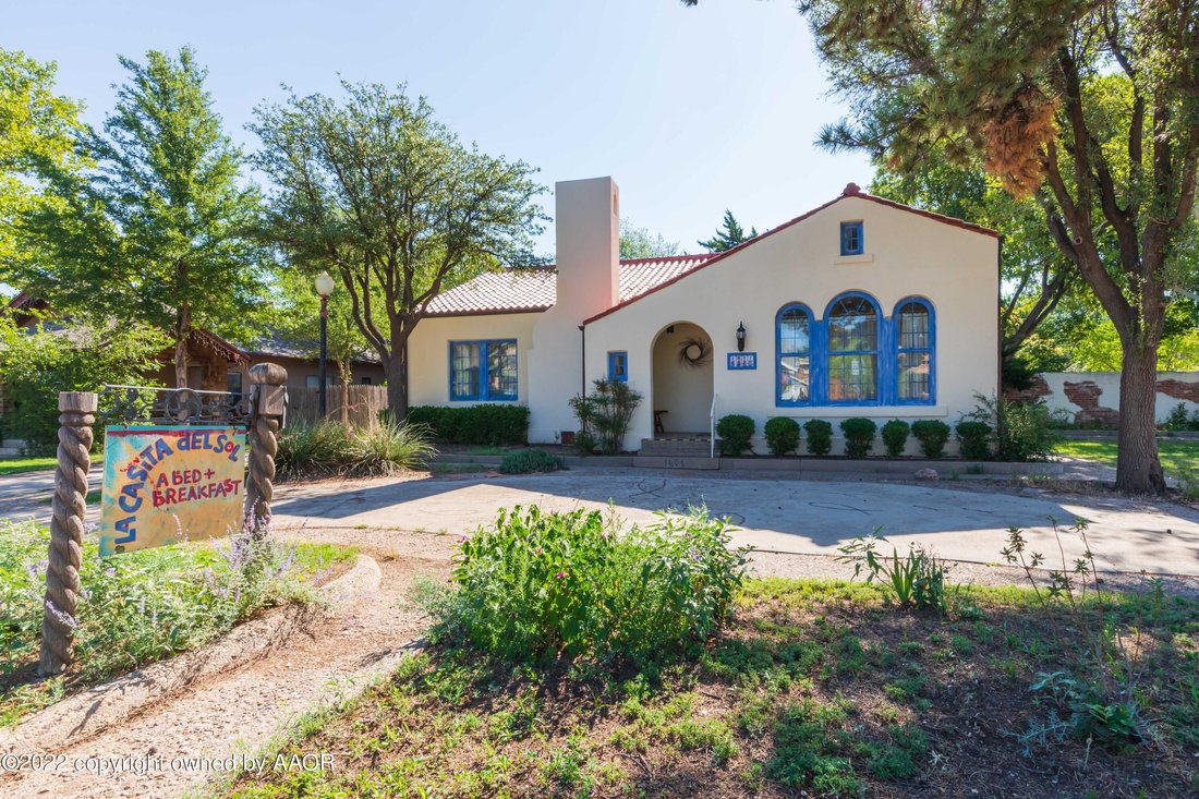 House in Amarillo, Texas, United States 1 - 17162392