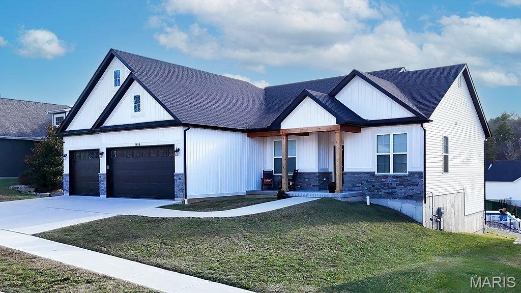 House in Plattin, Missouri, United States 1 - 17174774