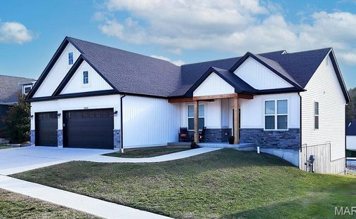 Casa a Plattin, Missouri, Stati Uniti 1