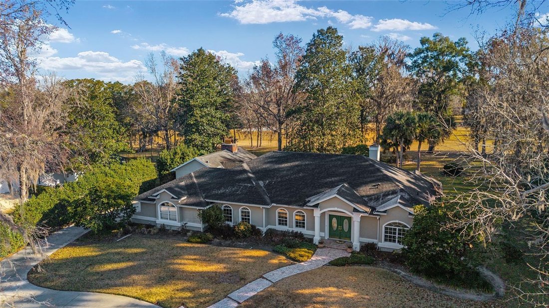 House in Ocala, Florida, United States 1 - 17184378