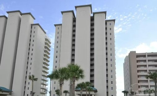Condominio en Pensacola Beach, Florida, Estados Unidos 1