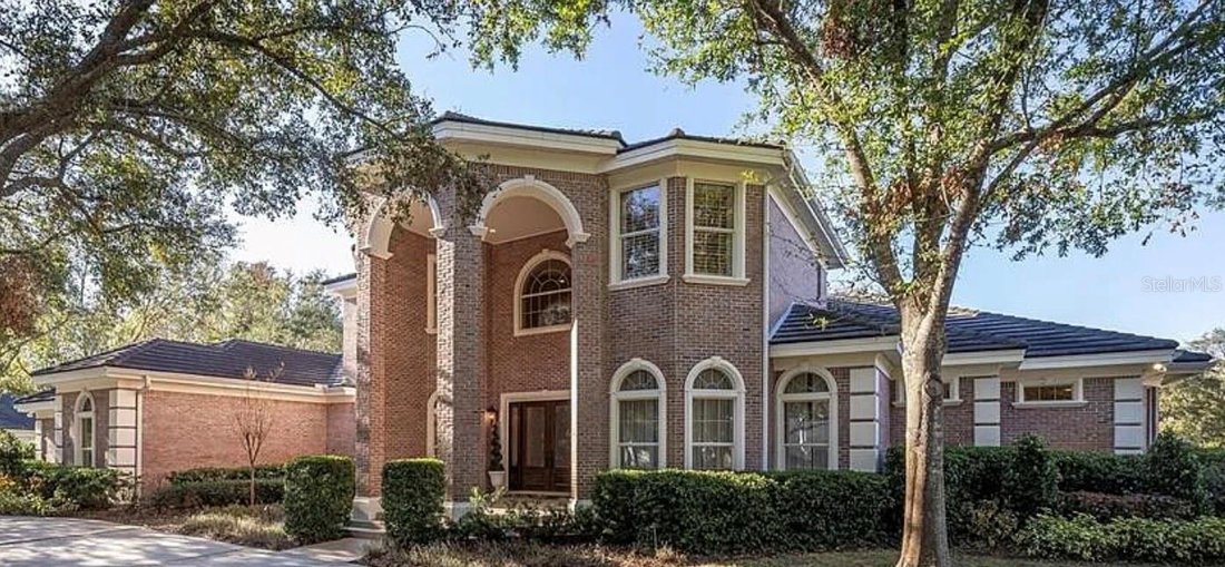 House in Tarpon Springs, Florida, United States 1 - 17180381