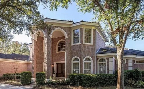 Haus in Tarpon Springs, Florida, Vereinigte Staaten 1