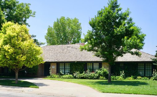 House in Amarillo, Texas, United States 1