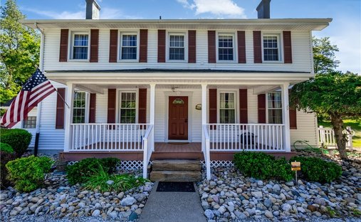 House in Steubenville, Ohio, United States 1